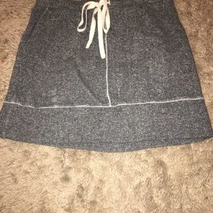 LOFT Sweater Skirt